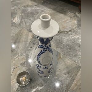 EMPTY CLASE AZULE 750 ml BOTTLE EMPTY